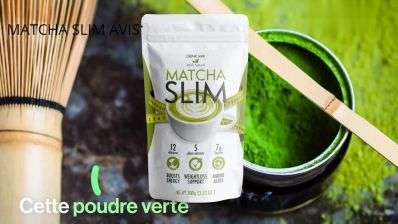 How Long Until Matcha Slim Works